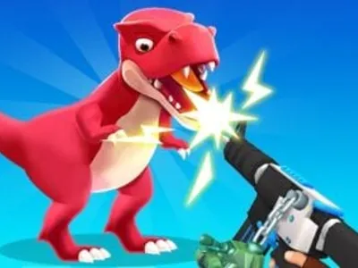 Dino Shooter Pro